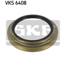 VKS 6408 SKF Уплотняющее кольцо вала, подшипник ступицы колеса