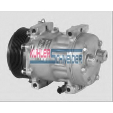 8410731 KUHLER SCHNEIDER Компрессор, кондиционер