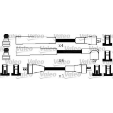 346412 VALEO Комплект проводов зажигания