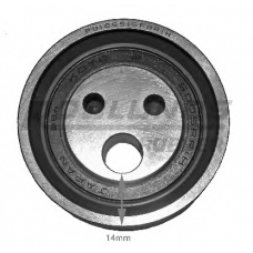 F123154.04 ROULUNDS Натяжной ролик, ремень ГРМ