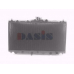 100600N AKS DASIS Радиатор, охлаждение двигателя