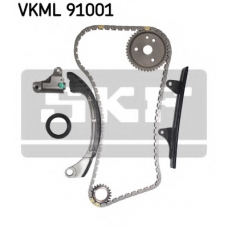 VKML 91001 SKF Комплект цели привода распредвала