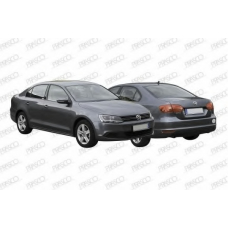 VW5222134 Prasco Решетка вентилятора, буфер