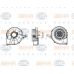 8EW 009 157-111 HELLA Вентилятор салона