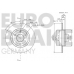 5815209917 EUROBRAKE Тормозной диск