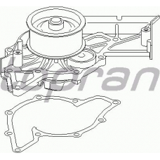 110 496 TOPRAN Водяной насос