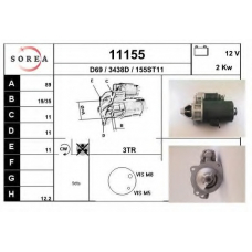 11155 EAI Стартер