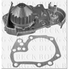 BWP1753 BORG & BECK Водяной насос