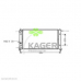 31-1010 KAGER Радиатор, охлаждение двигателя
