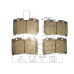 C12069AW Japan Cars Brake pads set