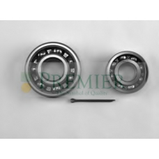 PWK1640 BRT Bearings Комплект подшипника ступицы колеса