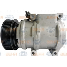 8FK 351 105-561 HELLA Компрессор, кондиционер