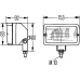 1GA 005 060-041 HELLA Фара рабочего освещения; Фара рабочего освещения