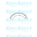 BS-9934 KAVO PARTS Комплект тормозных колодок