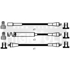 OEF030 STANDARD Комплект проводов зажигания