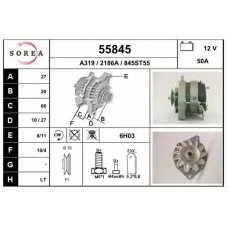 55845 EAI Генератор