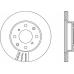 BDR1203.20 OPEN PARTS Тормозной диск