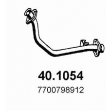 40.1054 ASSO Труба выхлопного газа