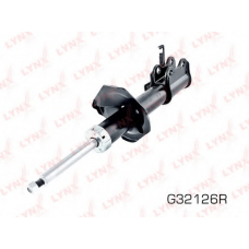 G32126R LYNX G32126r стойка амортизационная передняя daihatsu charade 1.3-1.5 94-99