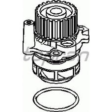 107 829 TOPRAN Водяной насос