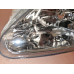 217-1127L-LD-EM DEPO Фара левая под корректор honda civic 98- 33151s04b