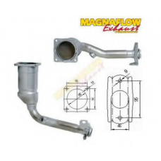 76030 MAGNAFLOW Катализатор