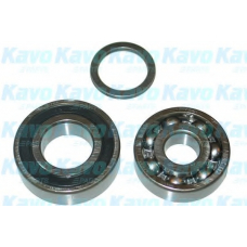 WBK-1505 KAVO PARTS Комплект подшипника ступицы колеса