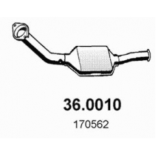 36.0010 ASSO Катализатор