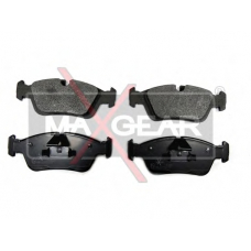 19-0623 MAXGEAR Комплект тормозных колодок, дисковый тормоз