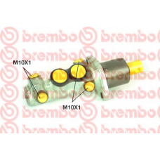 M 61 020 BREMBO Главный тормозной цилиндр