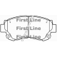 FBP1632 FIRST LINE Комплект тормозных колодок, дисковый тормоз