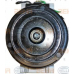 8FK 351 108-961 HELLA Компрессор, кондиционер