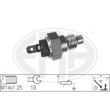 330315 ERA Датчик, температура охлаждающей жидкости