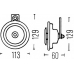 3BA 002 768-777 HELLA Звуковой сигнал