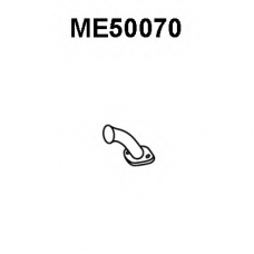 ME50070 VENEPORTE Труба выхлопного газа