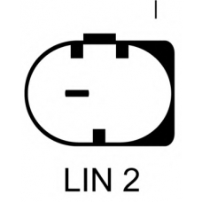 LRA03389 TRW Генератор