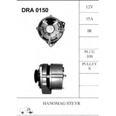 A930150 HAVAM Генератор