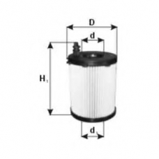 WO1574X PZL SEDZISZOW Масляный фильтр