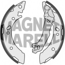 360219192186 MAGNETI MARELLI Тормозные колодки