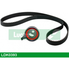 LDK0393 TRW Комплект ремня грм