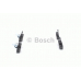 0 986 494 009 BOSCH Комплект тормозных колодок, дисковый тормоз