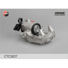 CTC3837 FENOX Комплект корпуса скобы тормоза