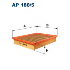 AP188/5 FILTRON Воздушный фильтр