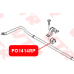 FO1414RP VTR Полиуретановая втулка переднего стабилизатора (d20)