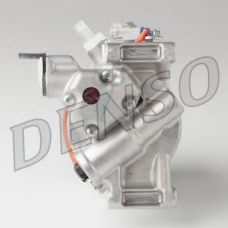 DCP50246 DENSO Компрессор, кондиционер