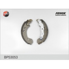 BP53053 FENOX Комплект тормозных колодок
