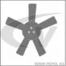 V30-90-1629 VEMO/VAICO Вентилятор, конденсатор кондиционера