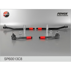 SP60013C8 FENOX Осевой шарнир, рулевая тяга
