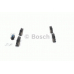 0 986 494 039 BOSCH Комплект тормозных колодок, дисковый тормоз