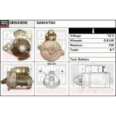 DRS3909 DELCO REMY Стартер